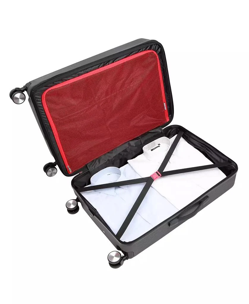 Tag Cityscape 4 Piece Hardside Luggage Set 3