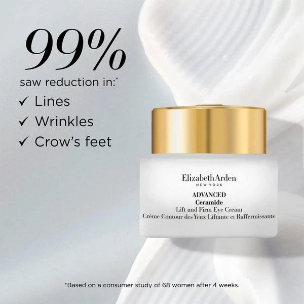 Elizabeth Arden Elizabeth Arden Advanced Ceramide Premiere Regeneration Eye Cream 15ml 3