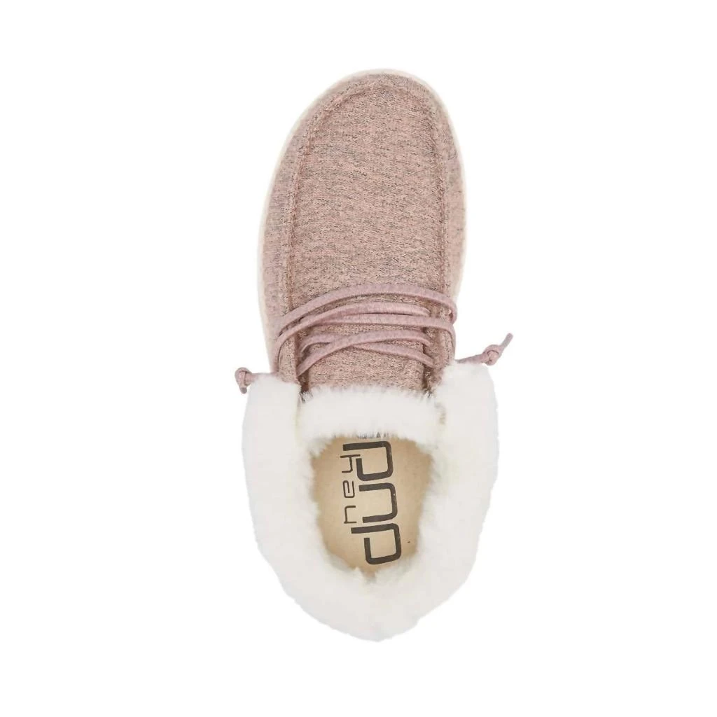 Hey Dude Hey Dude - Youth Britt Stretch Fleece Shoes 5