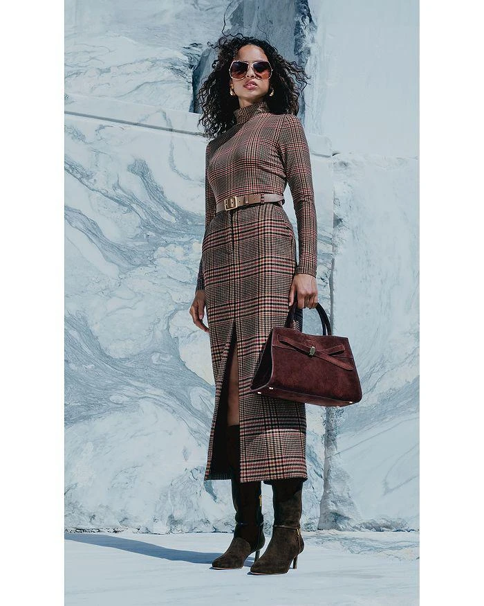 VERONICA BEARD Maxine Italian Wool Skirt 2