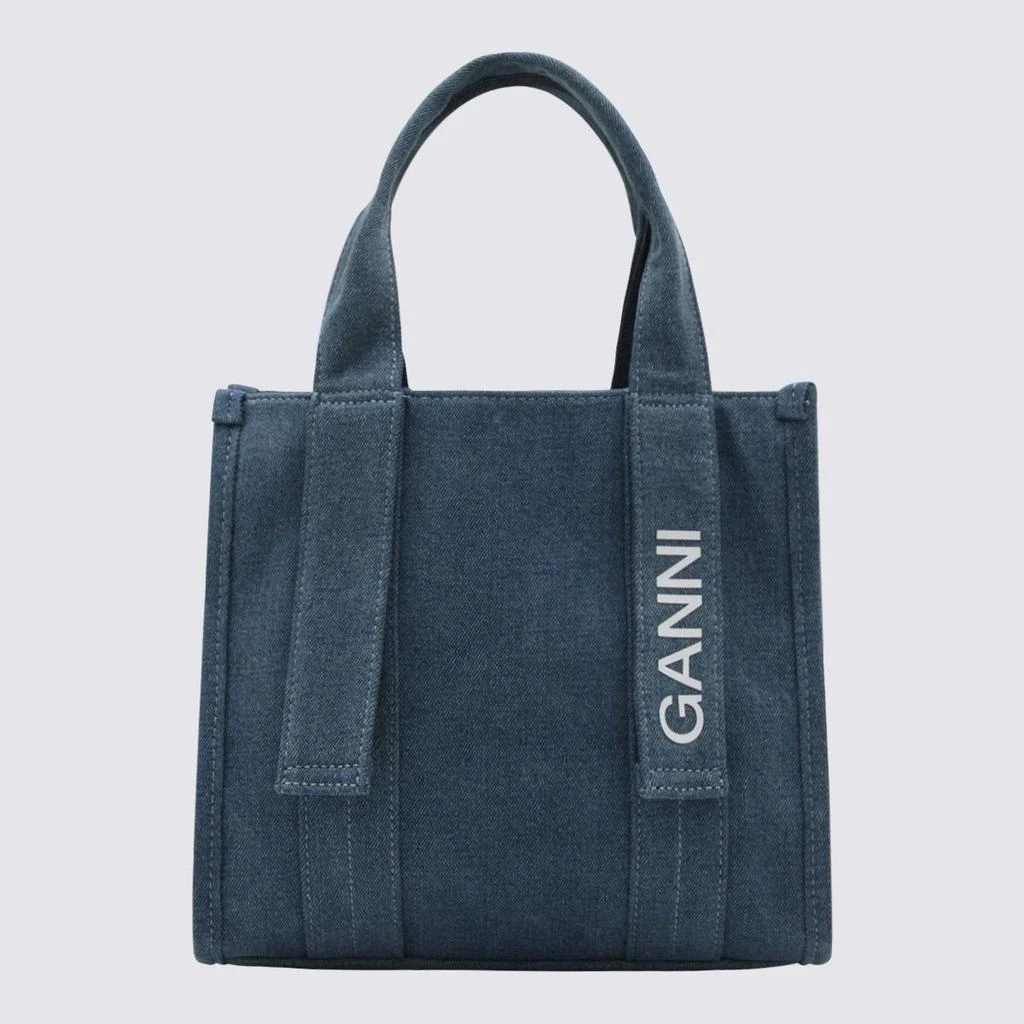 Ganni GANNI Bags Denim 5