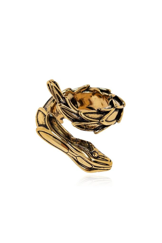 Chloé Chloé The Chloé Snake Ring