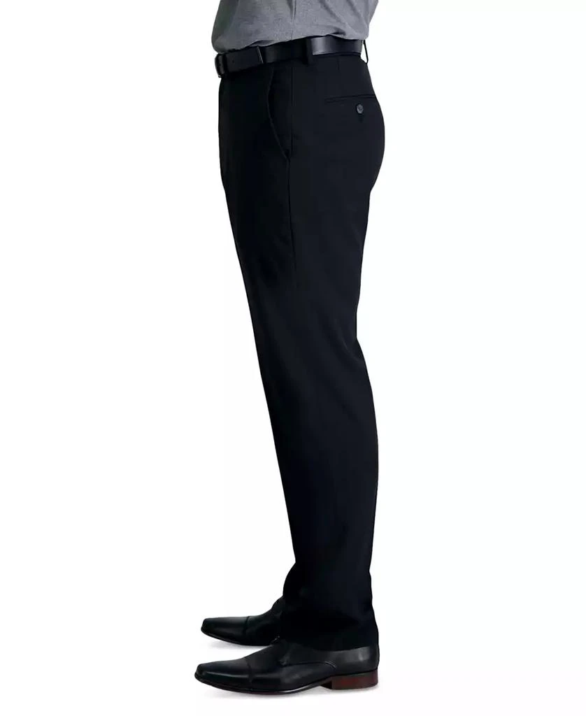 Haggar Men's Smart Wash® Classic Fit Suit Separates Pants 3