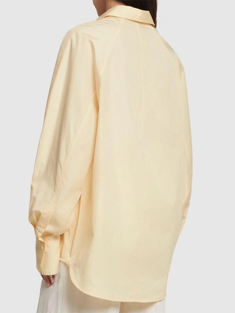Totême Organic Cotton Raglan Shirt 2