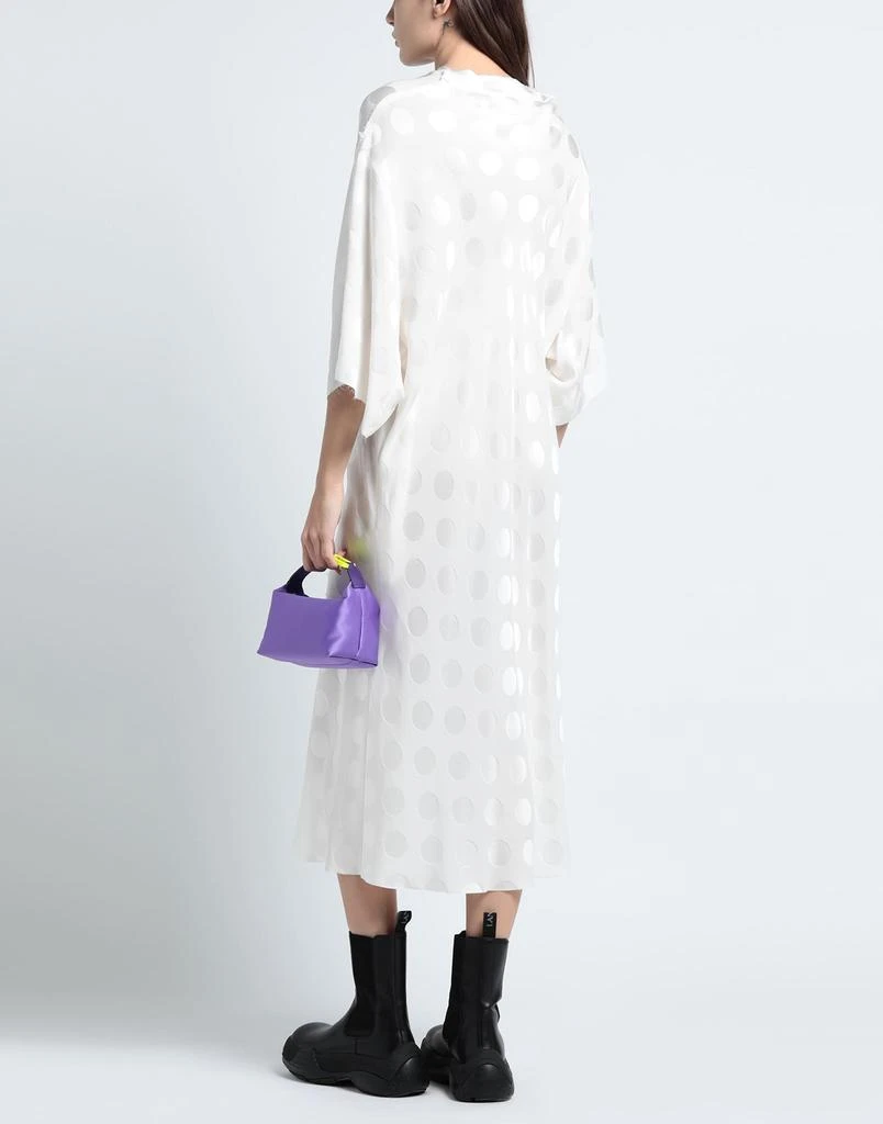 RAF SIMONS Midi dress 4