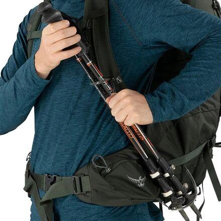 Osprey Packs Kestrel 58L Backpack 4