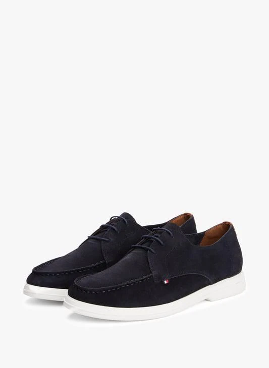 Hilfiger Raylon Casualized Lace Up Oxfords – On Sale Now  display picture 1