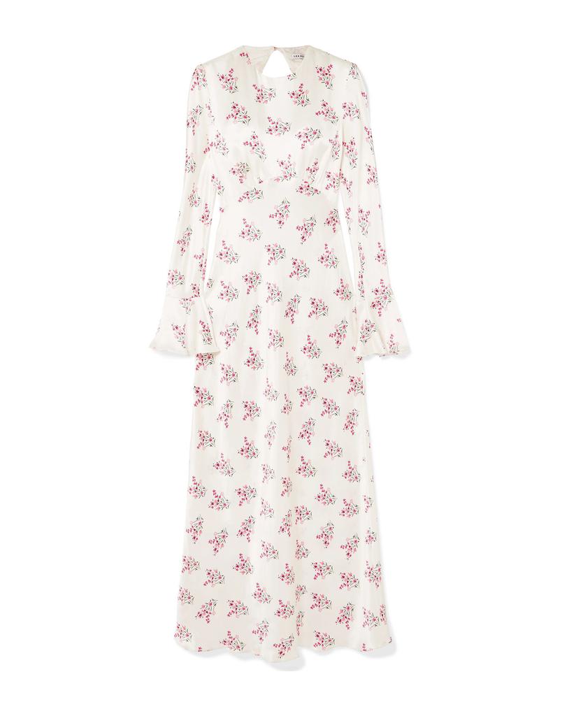 LES RÊVERIES Long dress