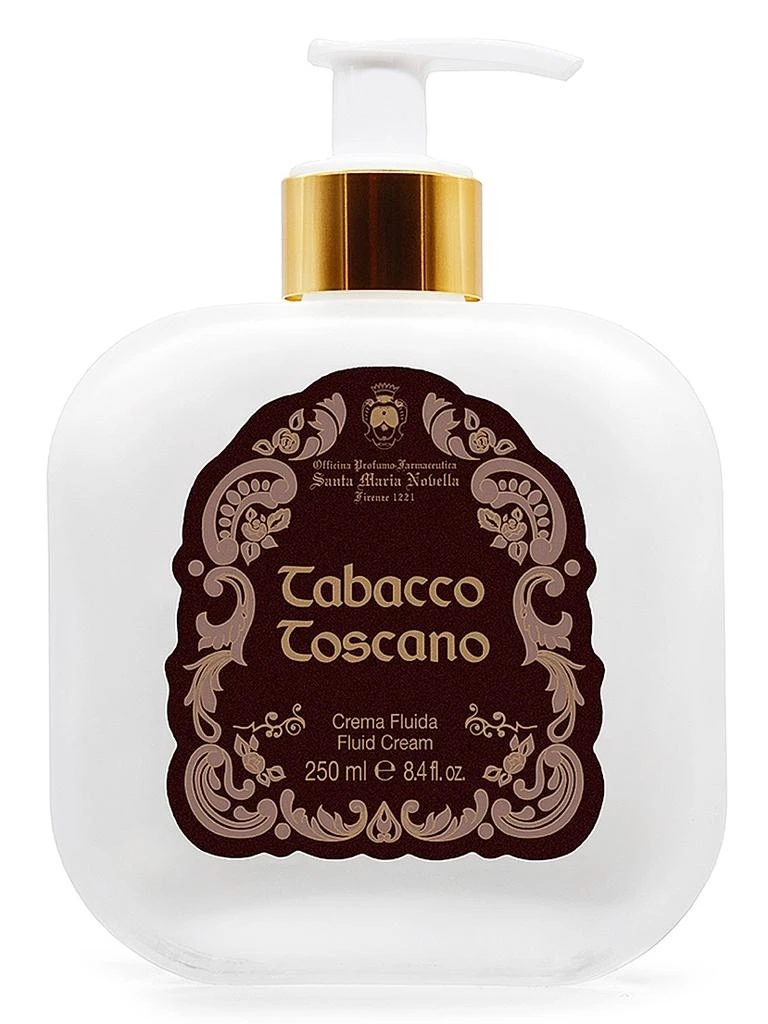 Santa Maria Novella Firenze 1221 Edition Tabacco Toscano Fluid Body Cream