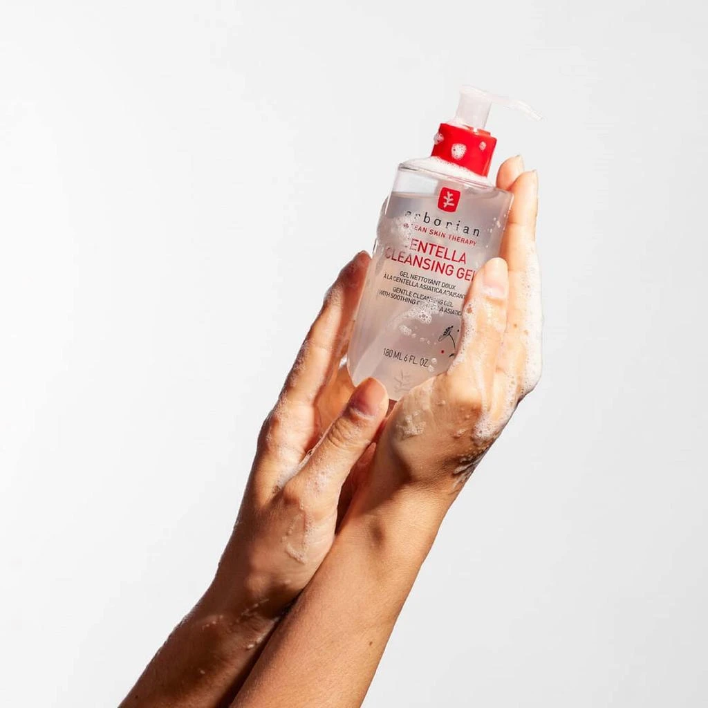 erborian Erborian Centella Cleansing Gel - 180ml 3