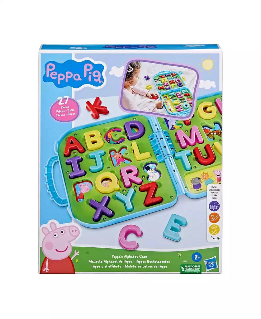 Peppa Pig Peppa's Alphabet Case 2