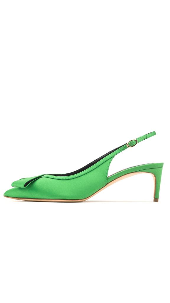 Rupert Sanderson Rupert Sanderson - WOMEN'S CAPRICE SATIN HEELS