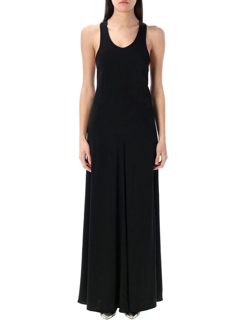 【送料&関税込】Isabel Marant charlene Black Polyester Dress Isabel Marant 'Charlene' Black Polyester Dress - Dresses