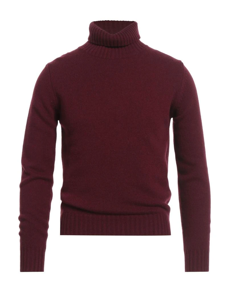 LANIFICIO PUBBLICO Turtleneck 1
