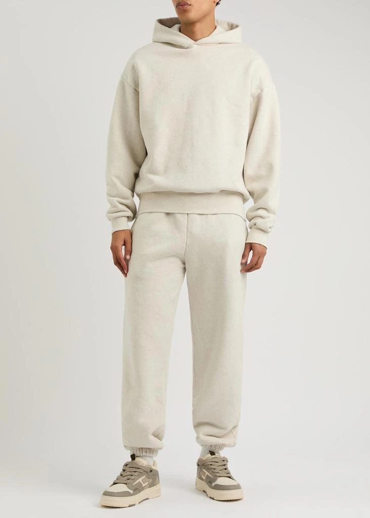 MKI Miyuki Zoku Superweight hooded cotton sweatshirt 4