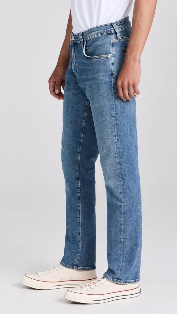 Citizens of Humanity Gage Slim Straight Jeans 3