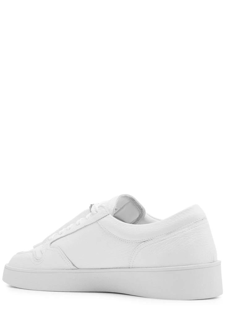 JUDE LLOW Telier panelled leather sneakers 2