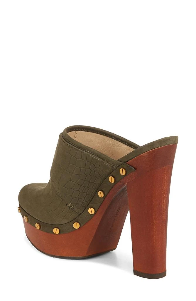 VERONICA BEARD Alek Clog 2