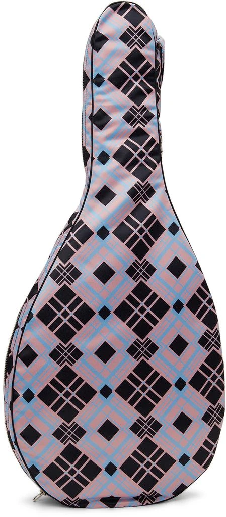 CHOPOVA LOWENA SSENSE Exclusive Kids Pink Racket Bag 3