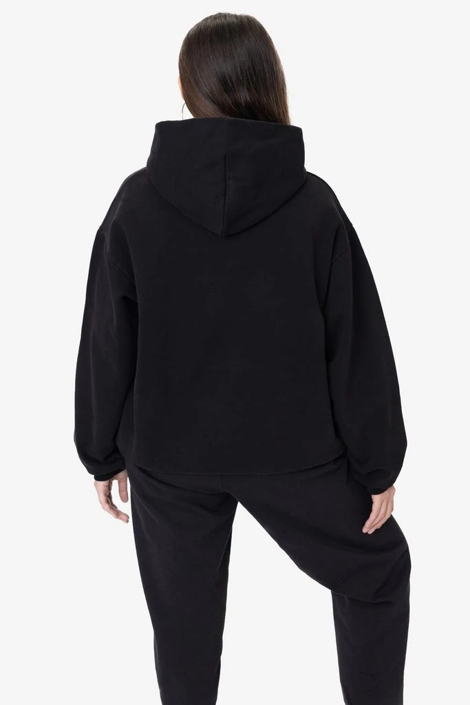 Los Angeles Apparel HF09 - Heavy Fleece Hoodie (Garment Dye) 36
