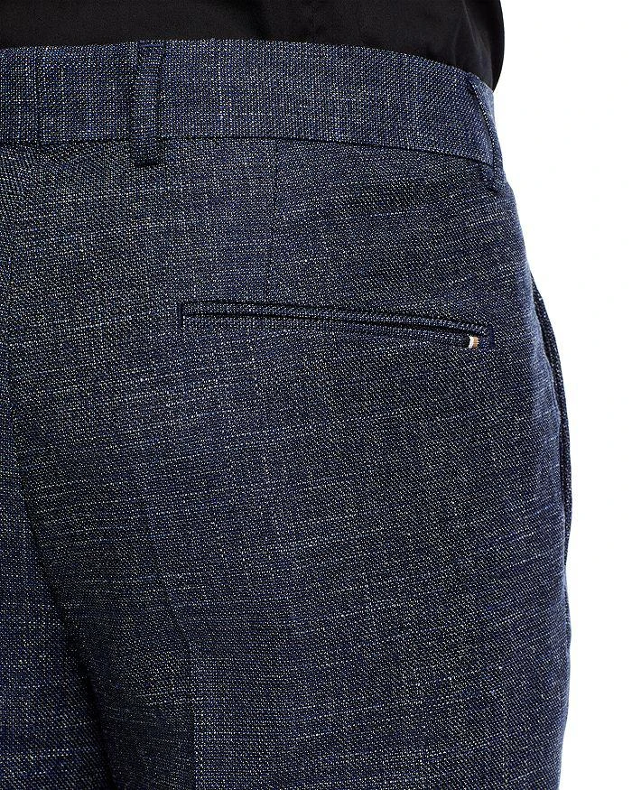 Hugo Boss Genius Melange Slim Fit Suit Pants 7