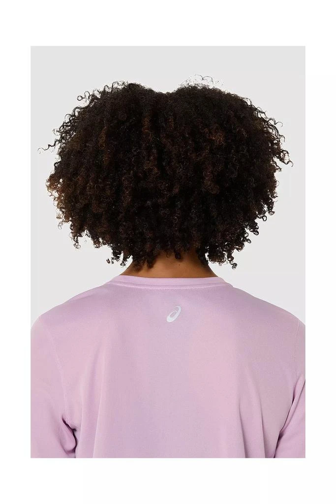 Asics ASICS Fujitrail Logo Long Sleeve Running T-Shirt 5