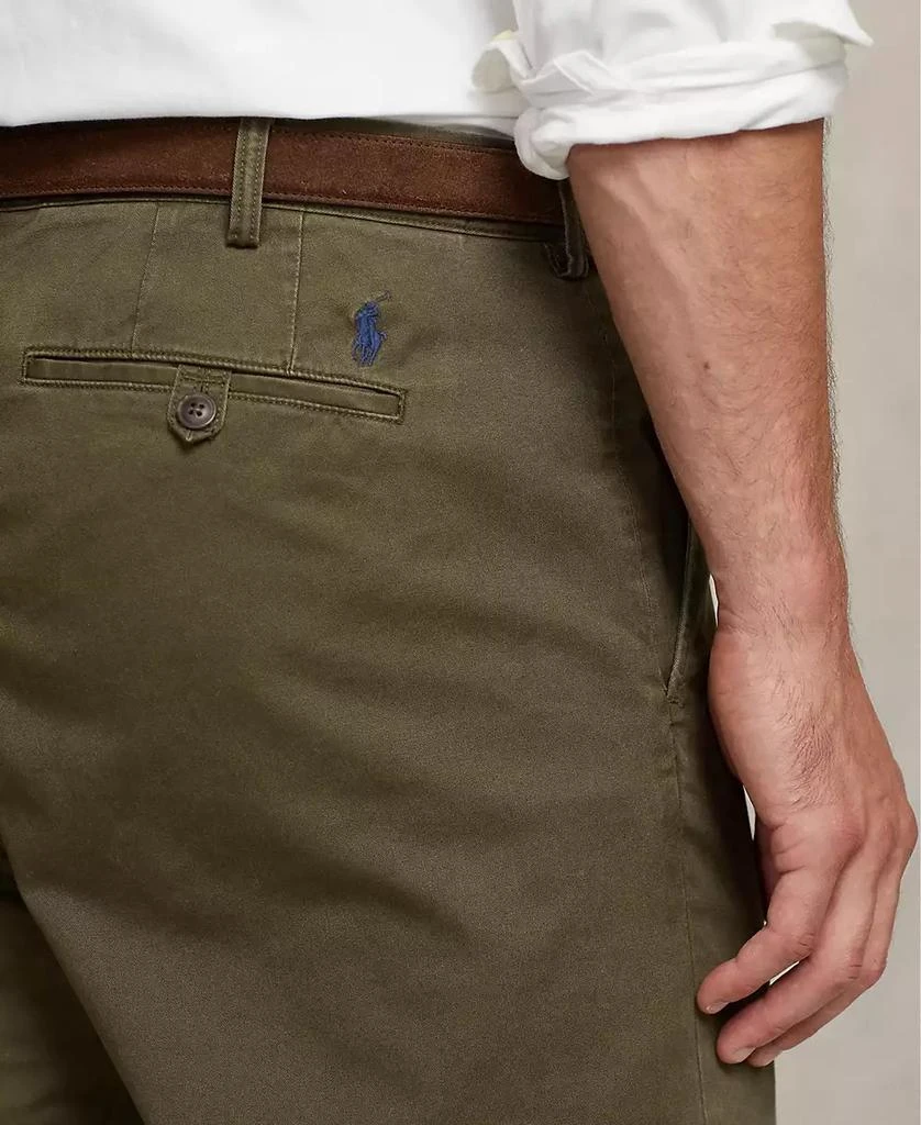 Ralph Lauren Men's Big & Tall Stretch Classic Fit Chino Pants 3