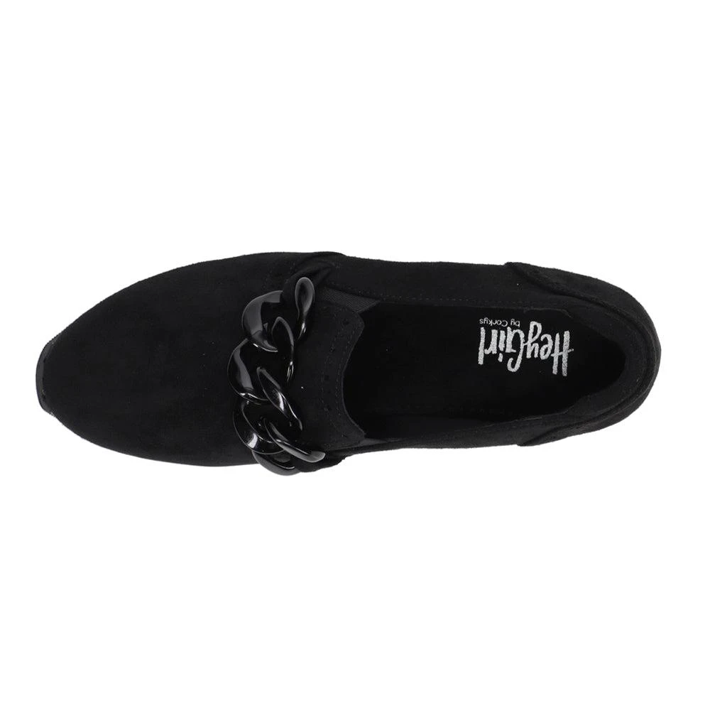 Corkys So What Platform Slip On Loafers 4