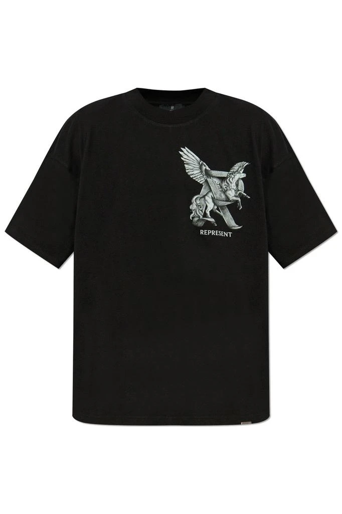 Represent Represent Pegasus Graphic T-Shirt 1