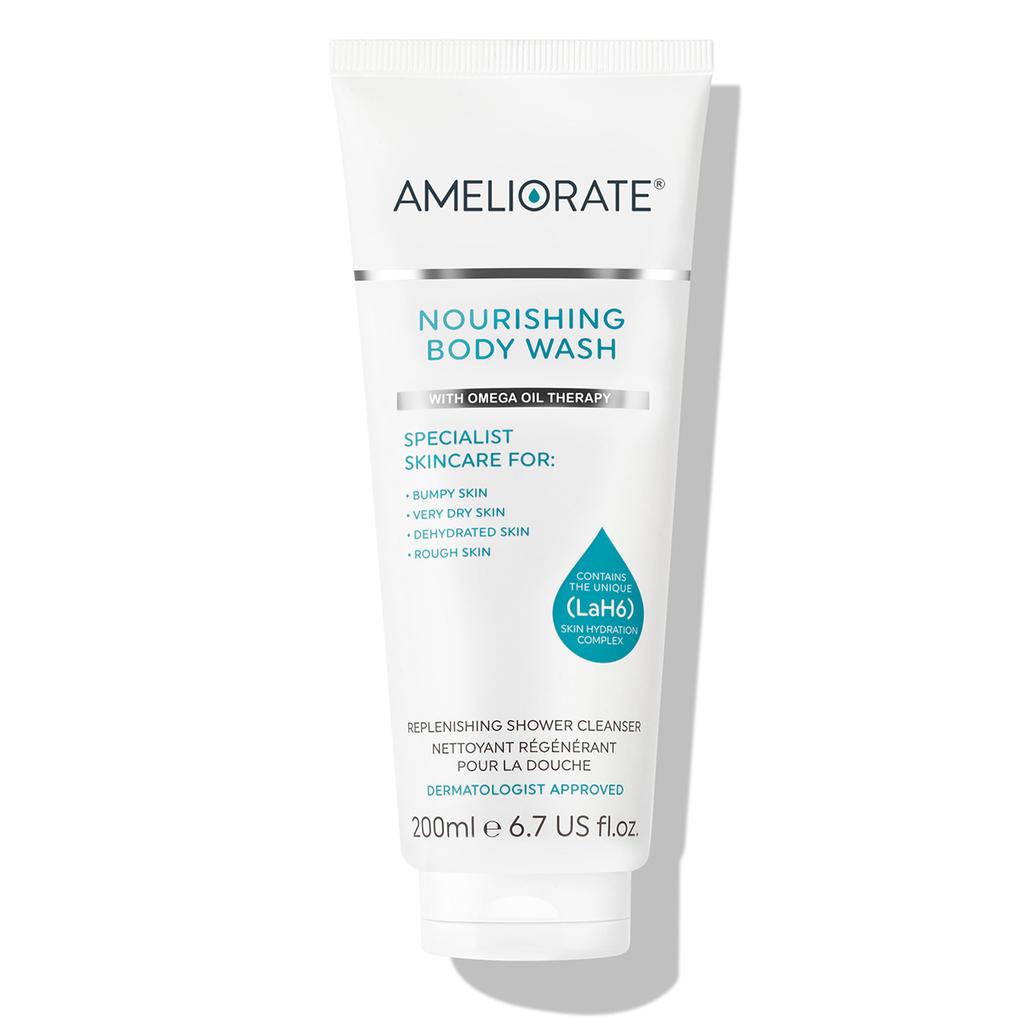 Ameliorate AMELIORATE Nourishing Body Wash 200ml