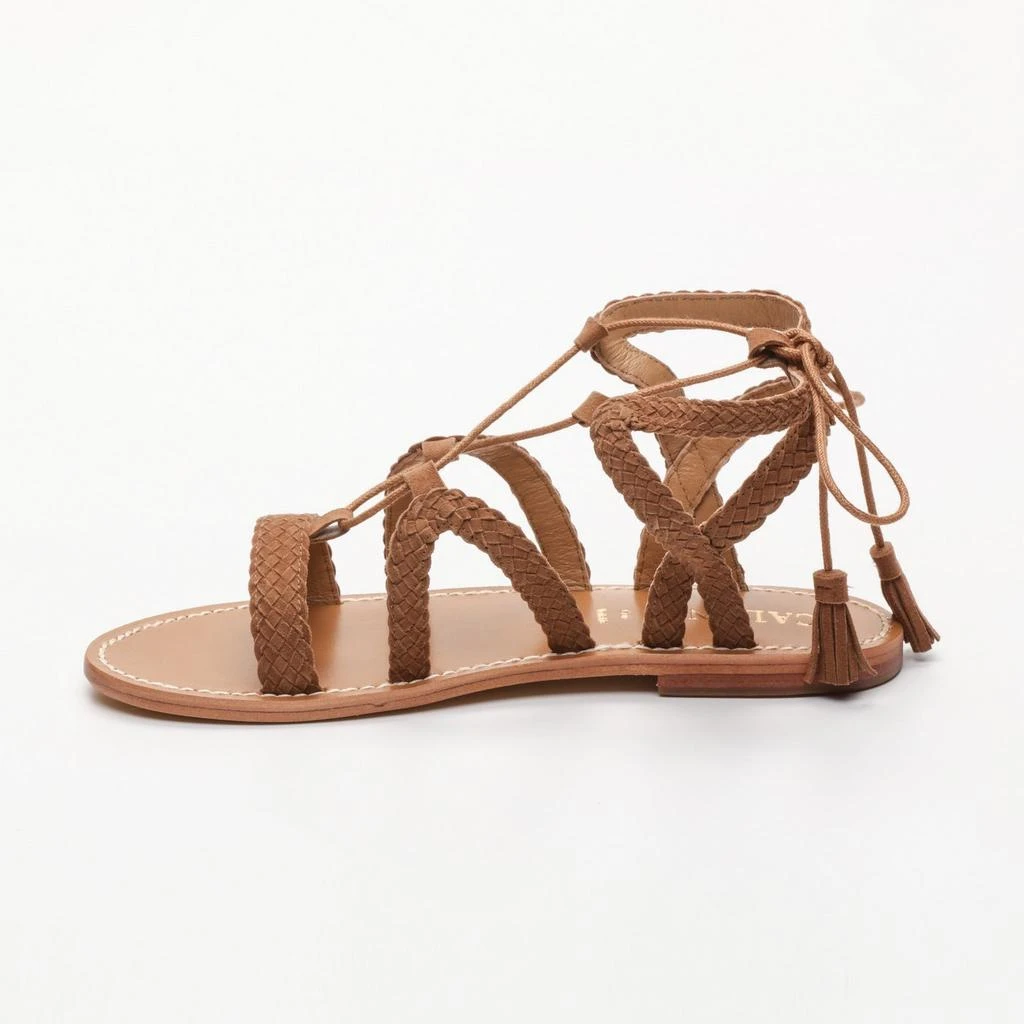 Calank Sandales Anilena - Marron 3
