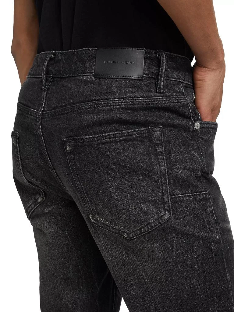 Purple Brand P072 Super Stack Flare Jeans 6