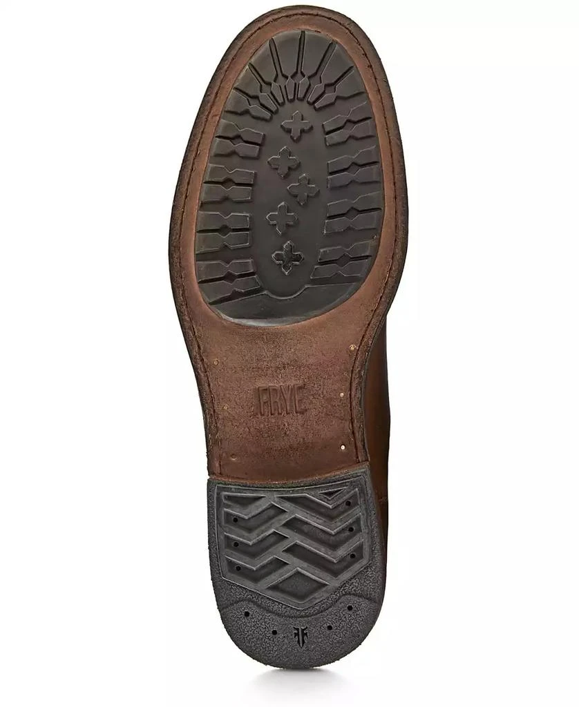 Frye Men's Tyler Leather Chelsea Boots 5