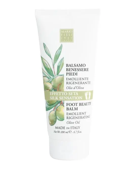 La Fiorentina Made In Italy 6.7oz Foot Beauty Balm