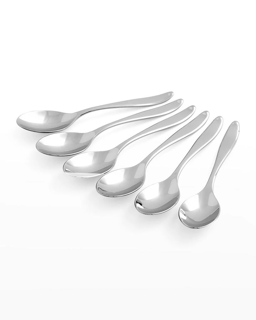 Portmeirion Sophie Conran Floret Set Of 6 Cocktail Spoons 2