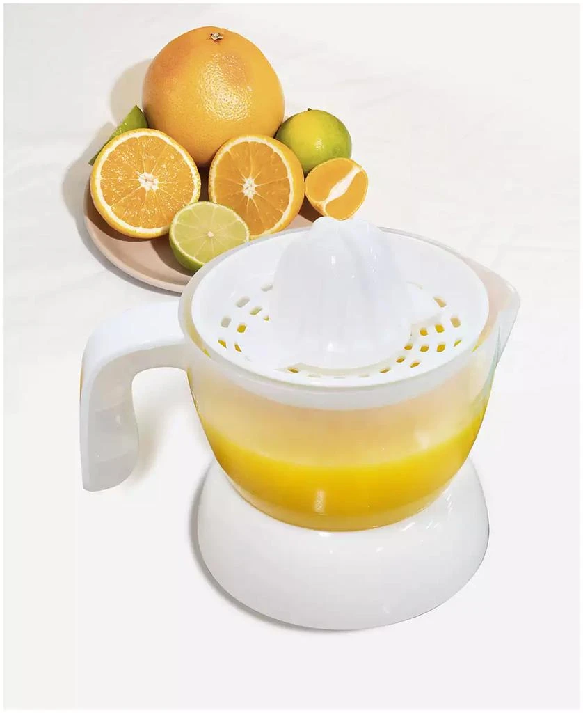 Elite Cuisine 16 oz. Electric Citrus Juicer 3