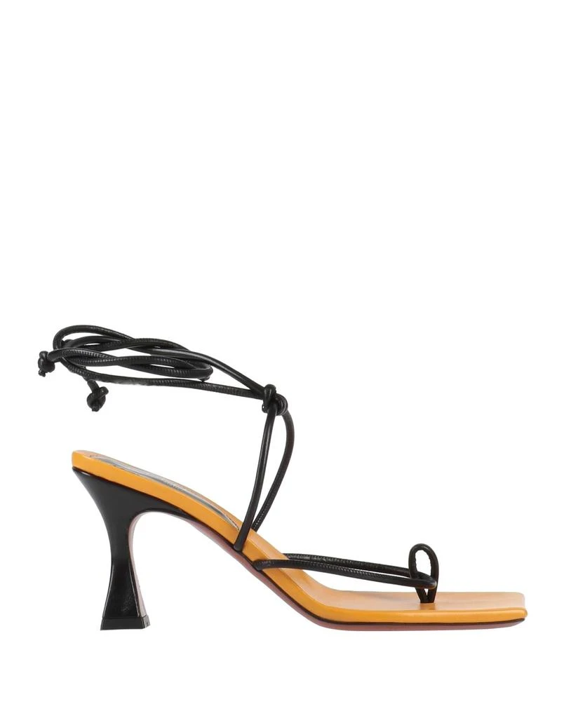 Manu Atelier Flip flops 1