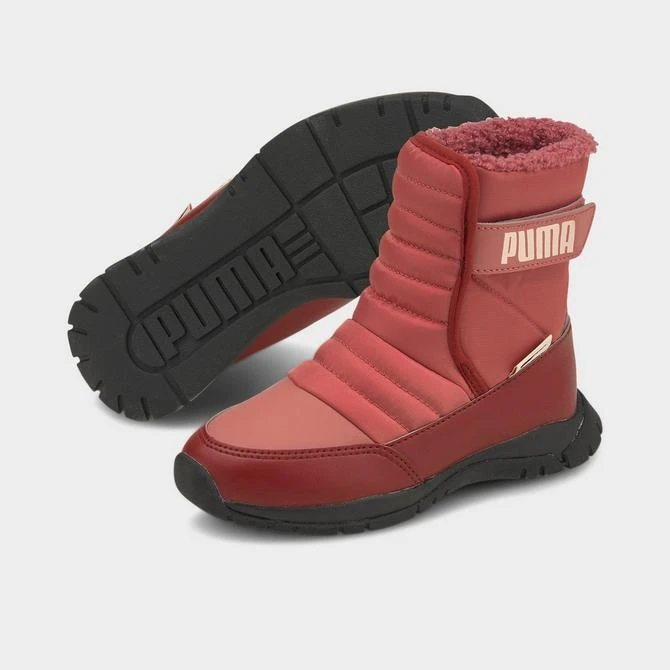 Puma Girls' Little Kids' Puma Nieve Winter Boots 3