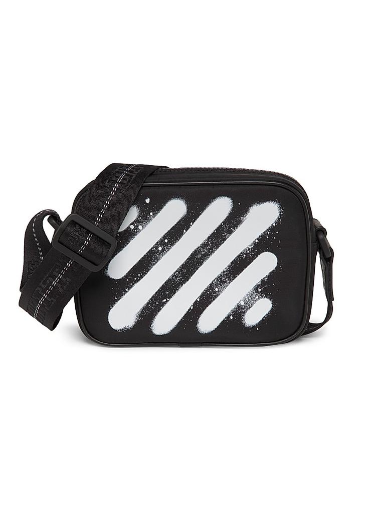 Off-White Diag Spray Camera Bag
