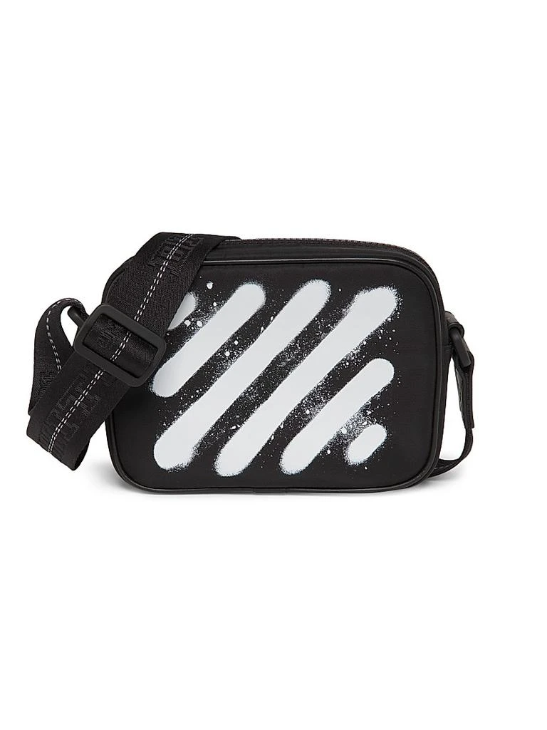 Off-White Diag Spray Camera Bag 1