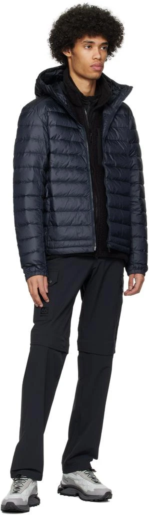 66°North Navy Keilir Down Jacket 4