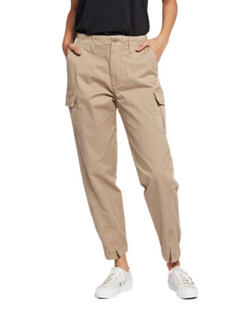 Current Elliott Current/Elliott - The Cadet Pant