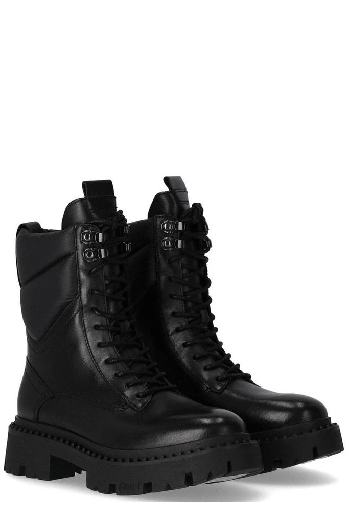 Ash Ash Gotta Lace-Up Combat Boots 3