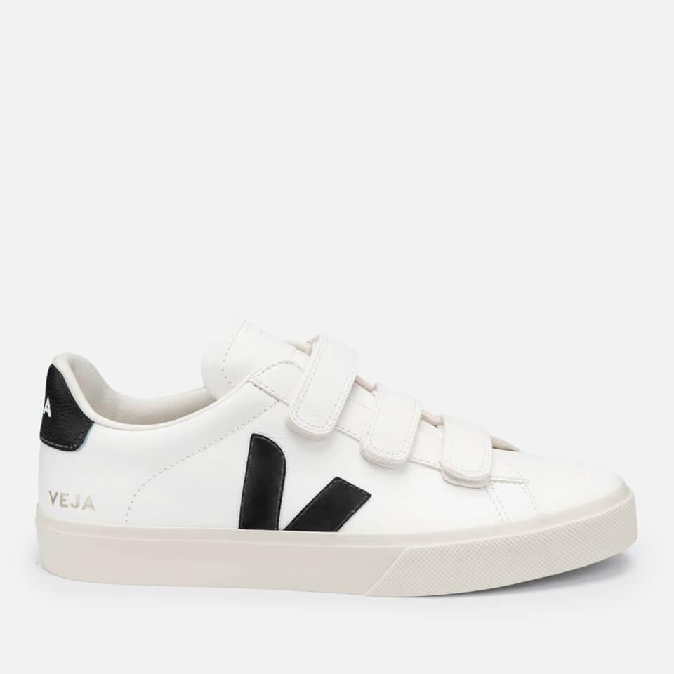 Veja VEJA WOMEN'S RECIFE CHROME FREE LEATHER TRAINERS