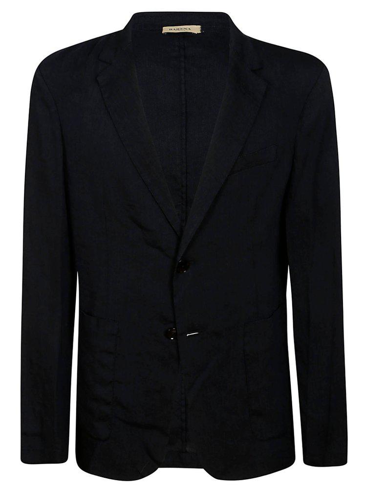 Barena Barena Single-Breasted Tailored Blazer