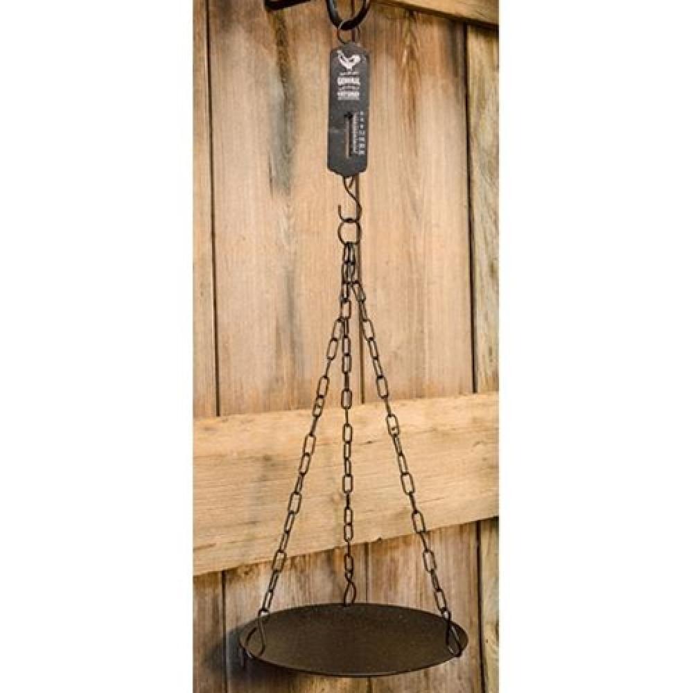 HomeGifo General Store Metal Scale