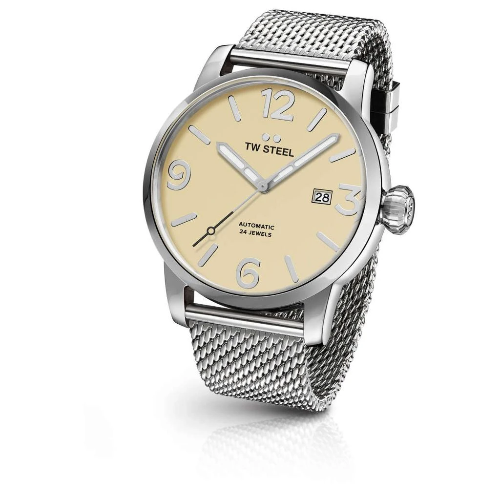 TW Steel TW Steel Maverick Men's Automatic Watch 4