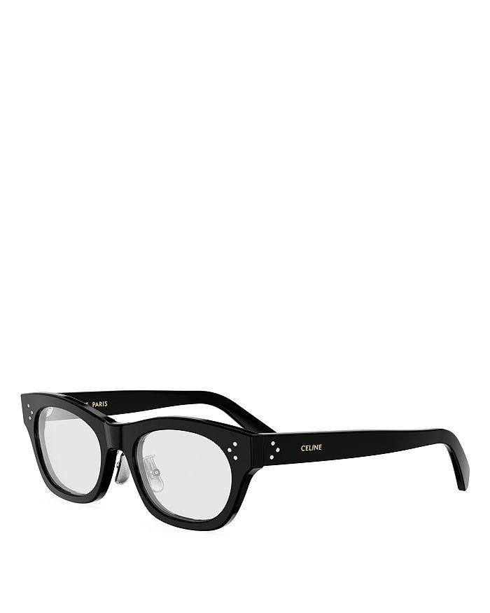 【送料&関税込】Cl50144u Celine 3 Dots Hd 001 Nero Glasses - Celine Cl50144u 3 Dots Hd 001 Nero Glasses - Accessories