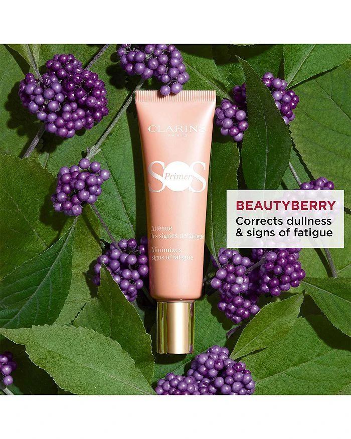 Clarins SOS Color Correcting & Hydrating Make-Up Primer 7