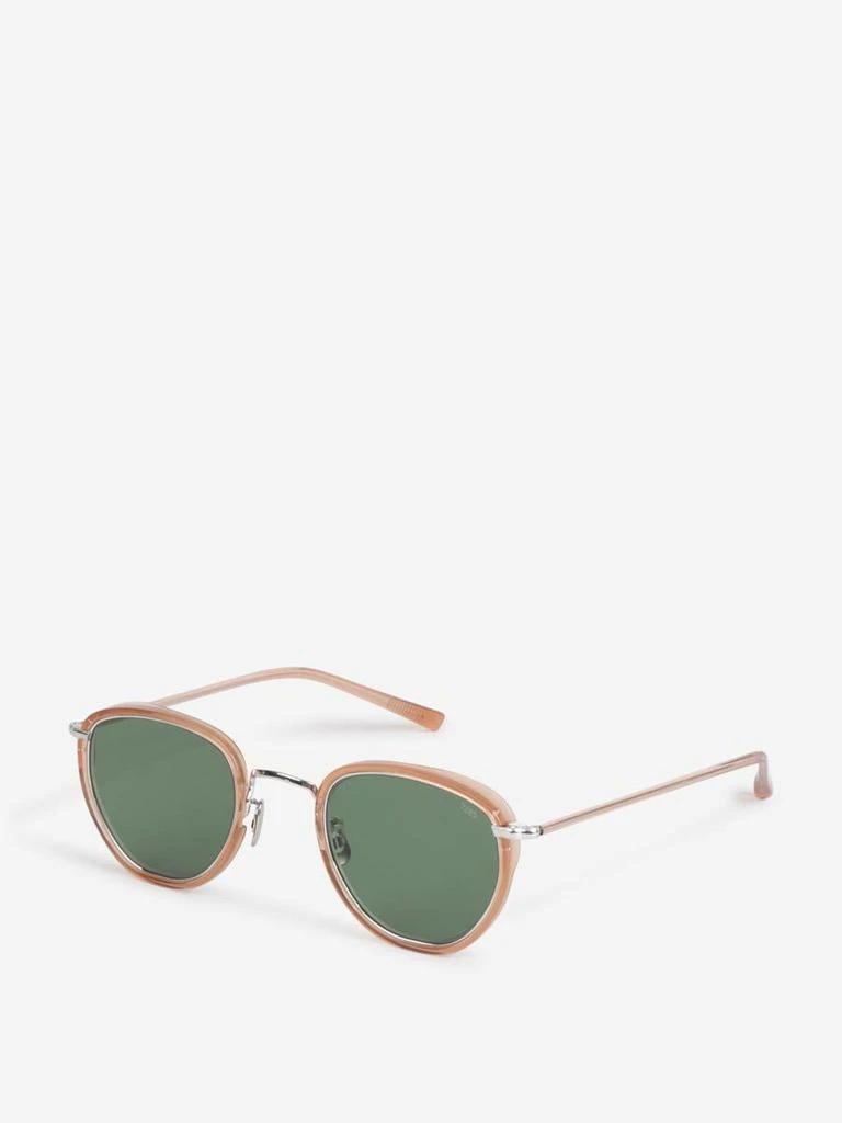 Eyevan Eyevan Oval Sunglasses 2